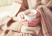 小心 ! 热饮会导致食道癌?